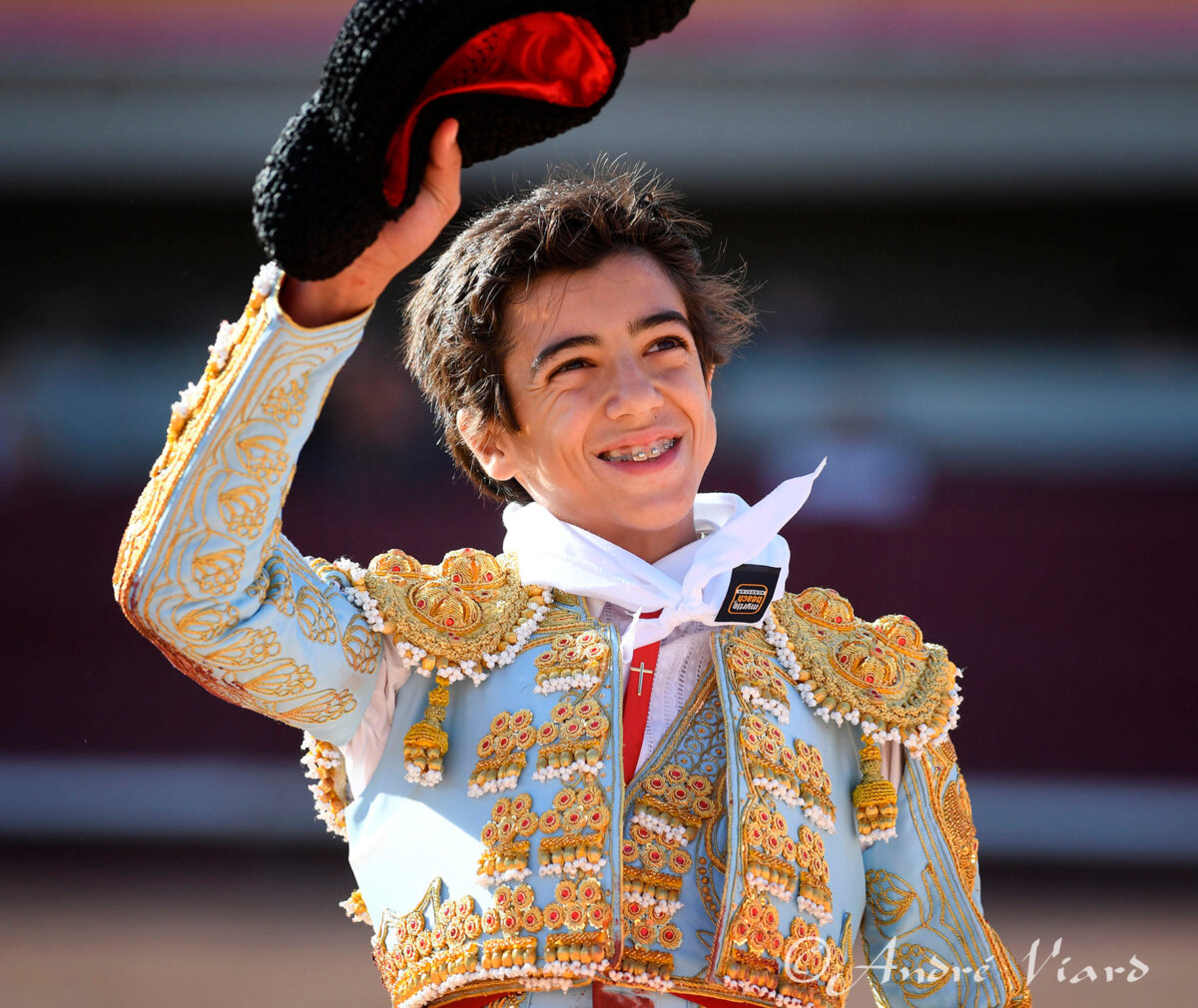 Marco Pérez toreará en la feria de la Madeleine de Mont de Marsan