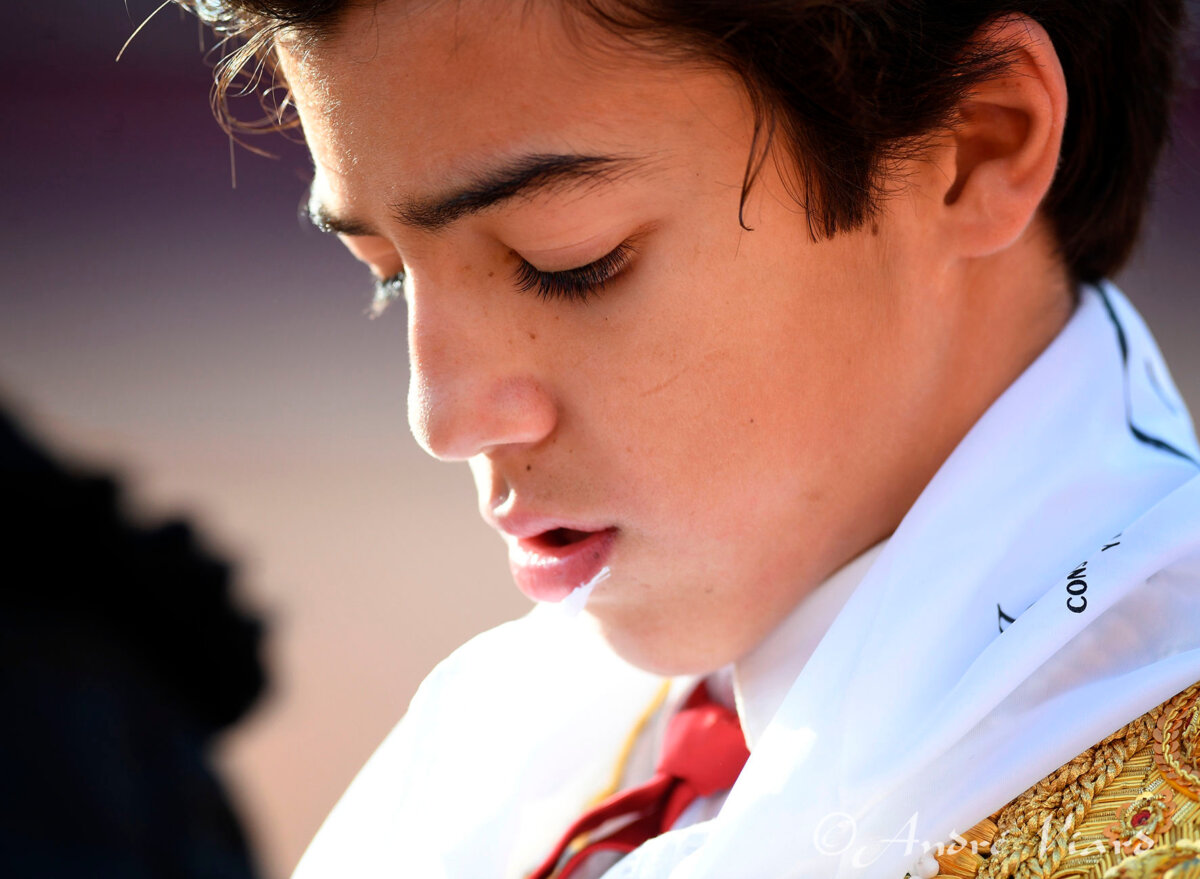 Marco Pérez, presentación con picadores a las puertas de Madrid el próximo abril