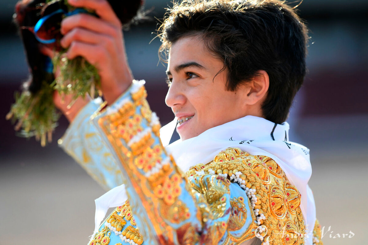 Cella: nueva empresa, vuelven las novilladas y debuta Marco Pérez