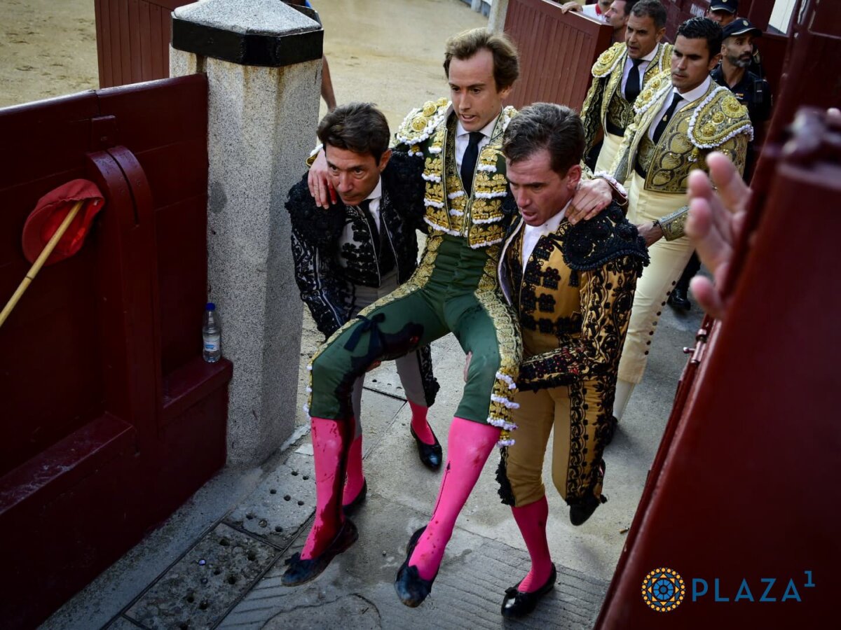 Román recibe el alta: "Ahora a recuperarnos y preparar América; muchas gracias a todos, sois la leche"