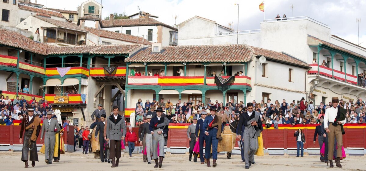 Chinchón, con cartel para su tradicional festival