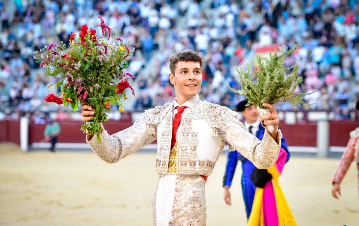 Mariscal Ruiz se proclama triunfador del Camino Hacia Las Ventas