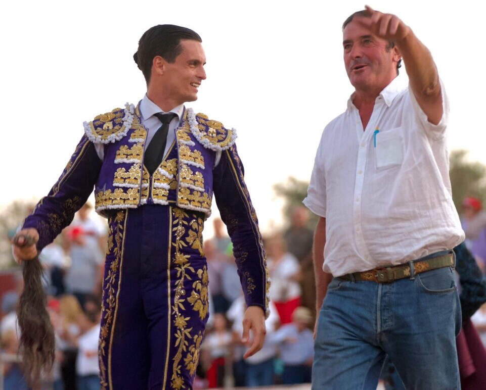 Galván indulta a un toro de Julio de la Puerta en Ugíjar; Ferrera triunfa en Calanda...