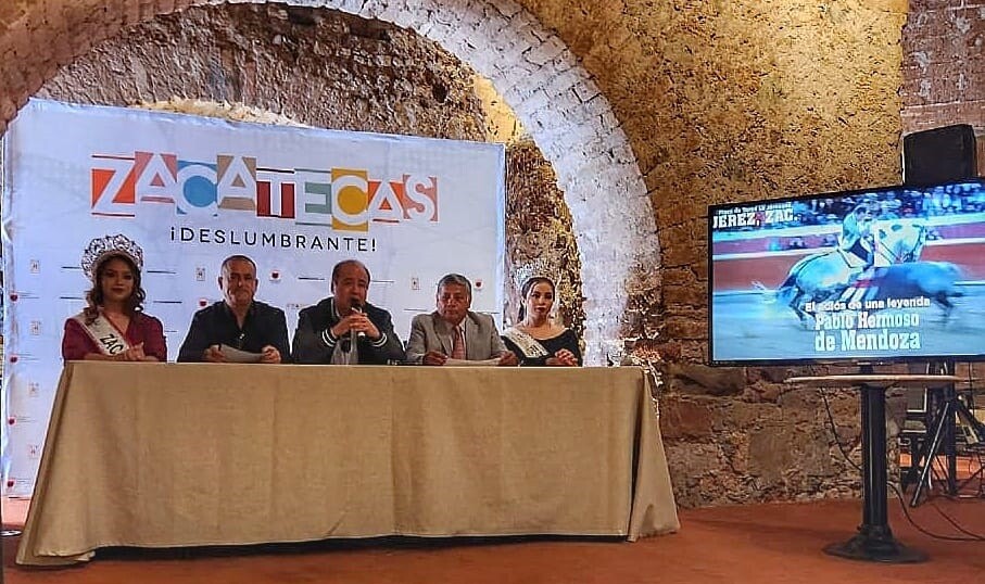 Pablo Hermoso suma fechas en México: se despedirá de Jerez