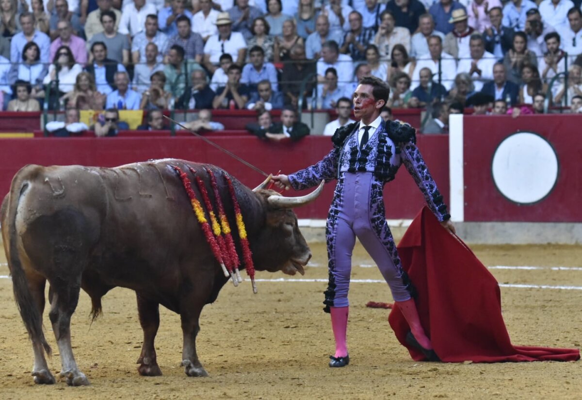 Ginés Marín estará presente en la feria de San Cristóbal 2024