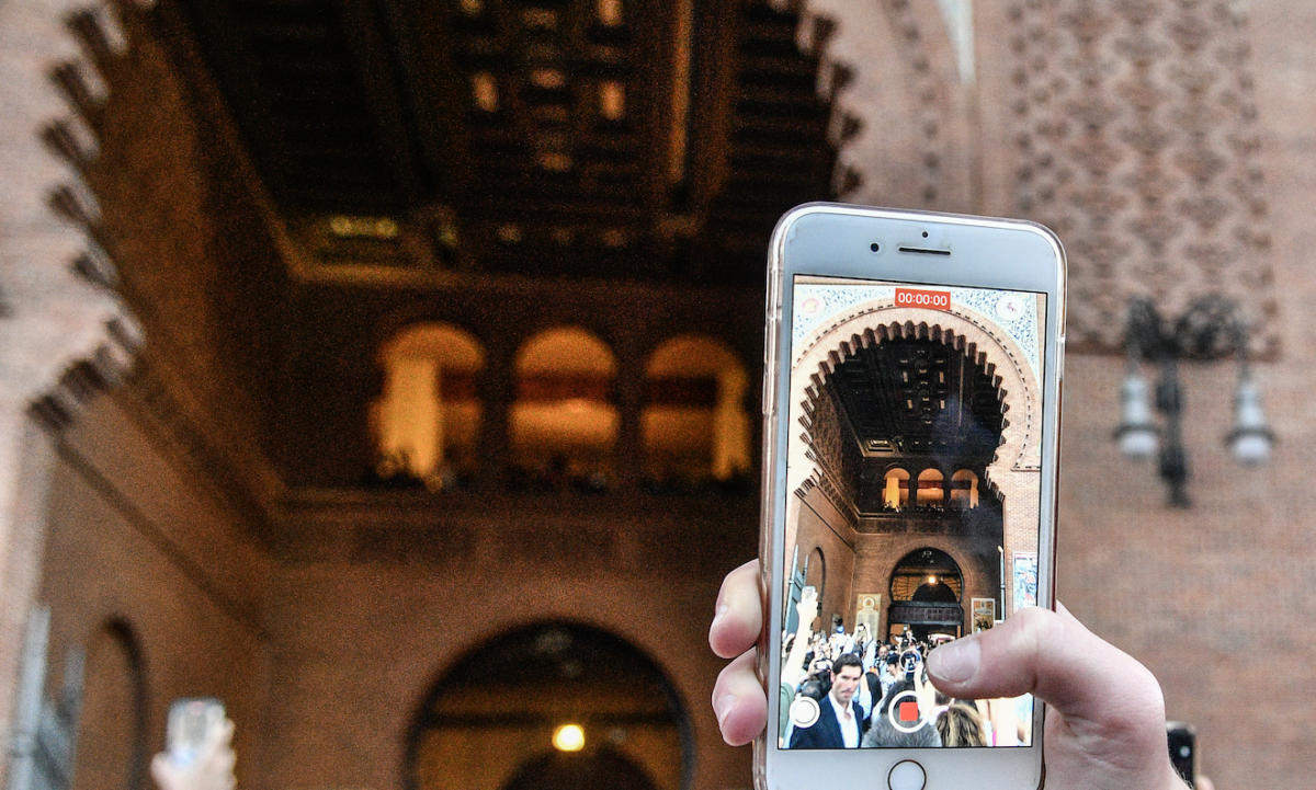 327.673 seguidores en redes sociales, 10.620 fotografías, 320 vídeos...: el impacto mediático de Plaza 1, en números