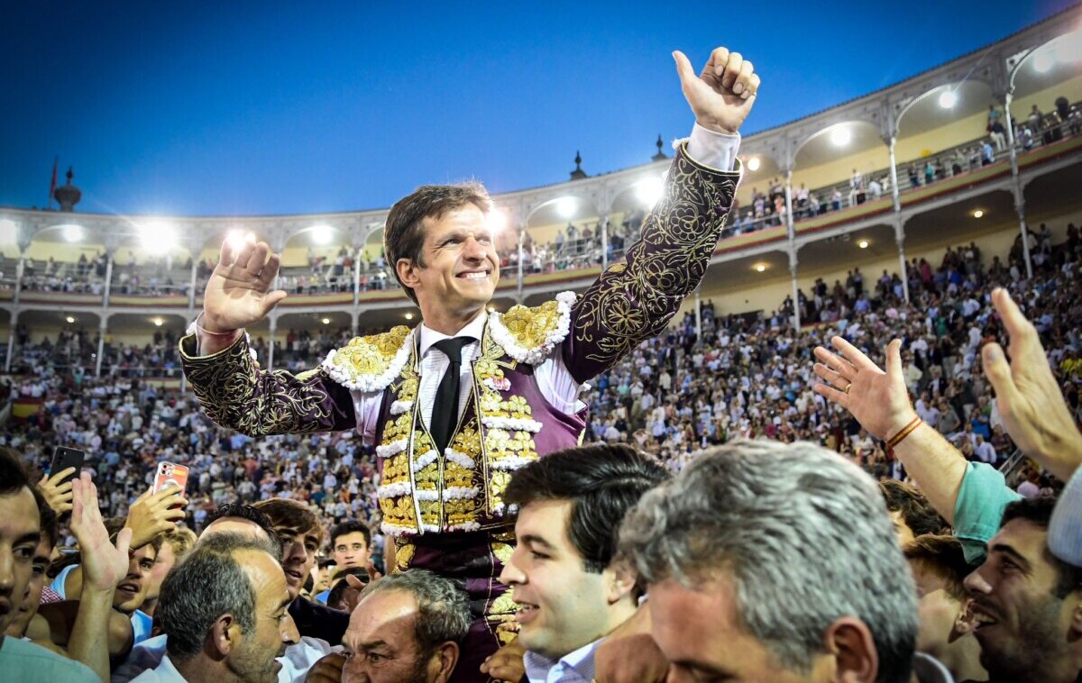 El Juli será homenajeado por el Foro Tomás Serrano