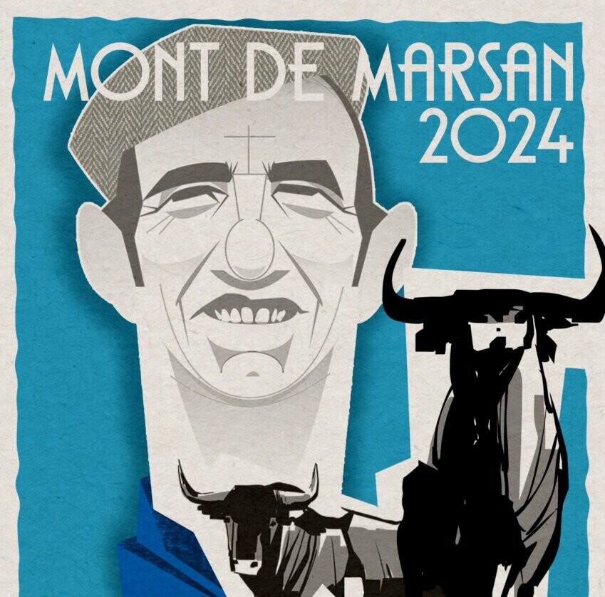 Una concurso de ganaderías y el regreso de Victorino Martín, novedades de la feria de Mont de Marsan