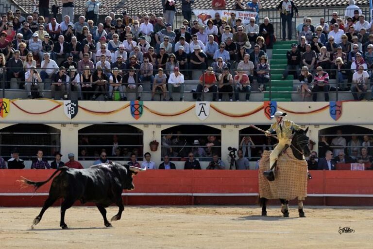 Alés apuesta por el torismo francés para su Feria de la Ascensión