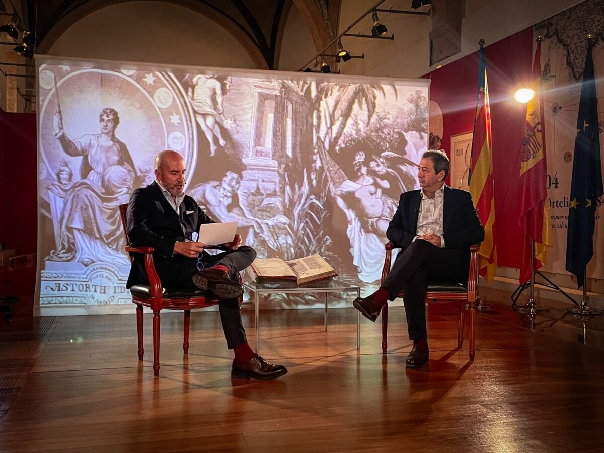 Vicente Barrera: "A nadie le extrañaría si ocupara la cartera de cultura un director de cine o un literato... ¿por qué sí un torero?"