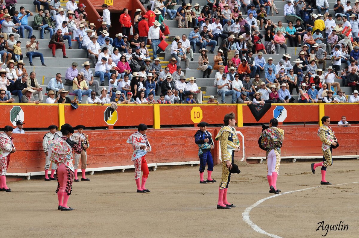 Nueva empresa en Acho: Tito Fernández gestionará el bicentenario coso