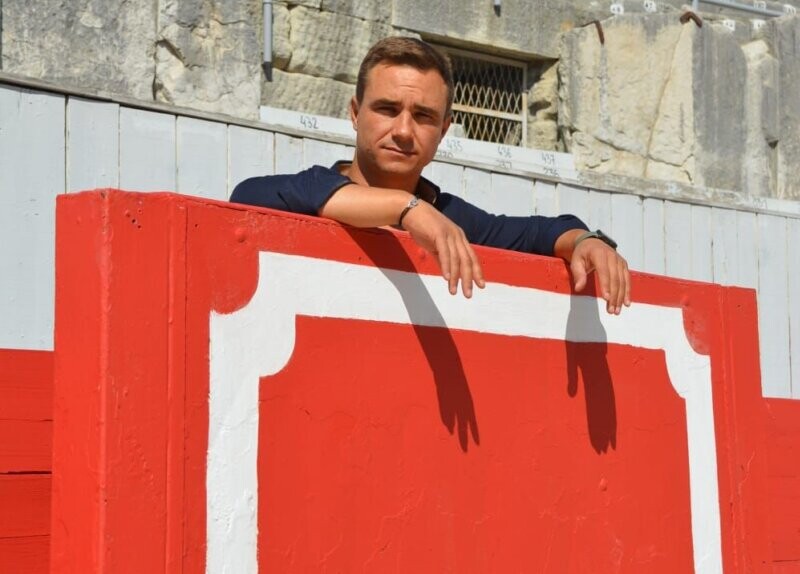 Juan Bautista, cinco años más en Arles