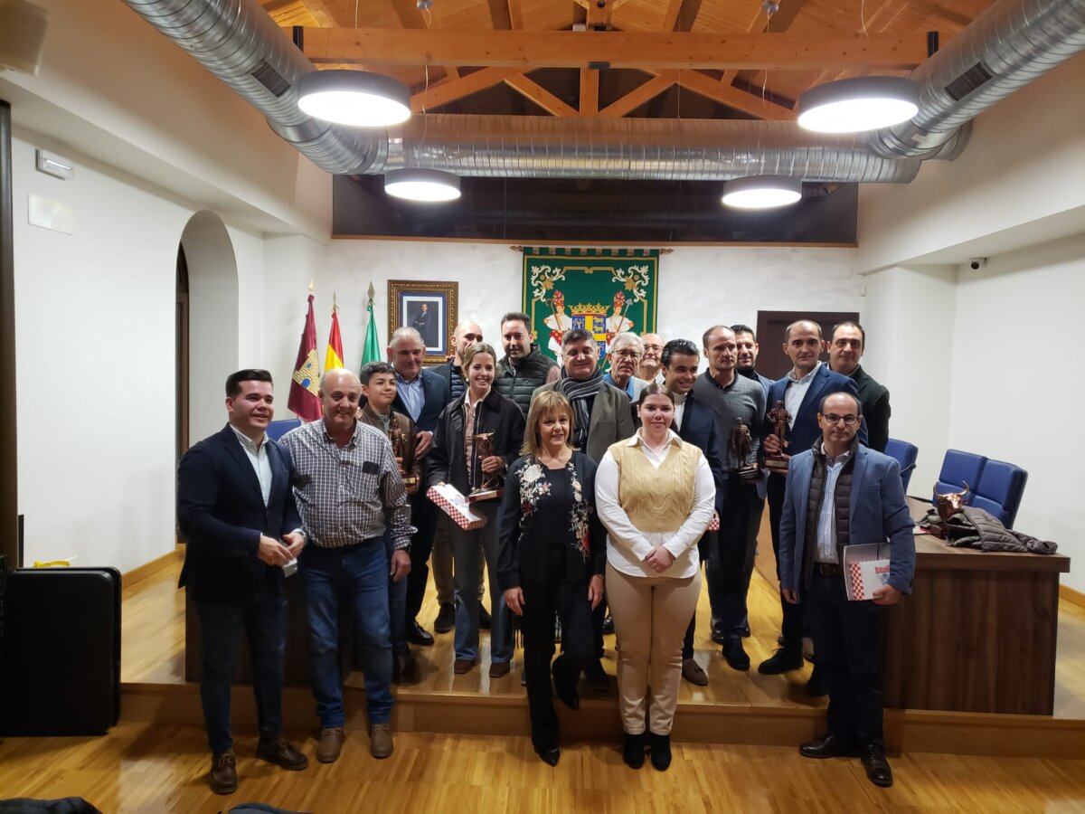 Víctor Cerrato, declarado triunfador de la feria de novilladas de Méntrida