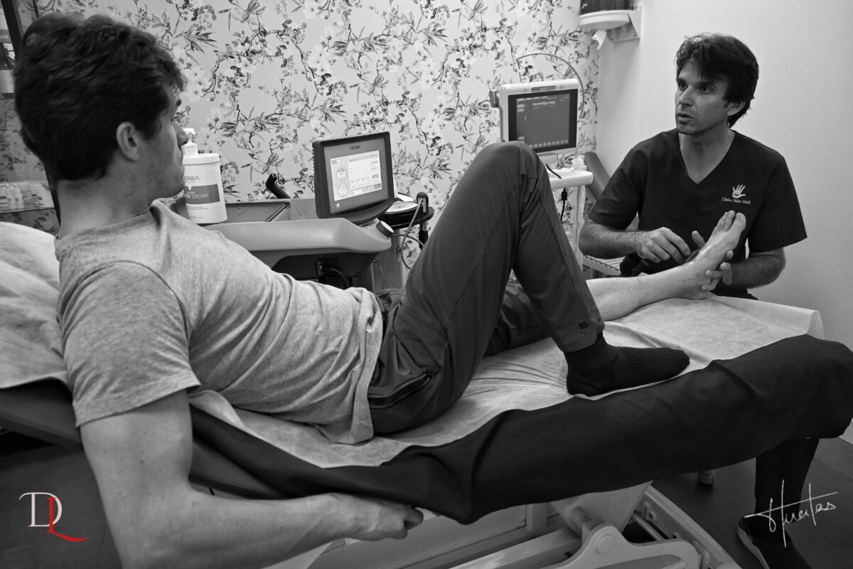 Luque intensifica su rehabilitación para Latacunga: "Las ganas de torear me pueden"