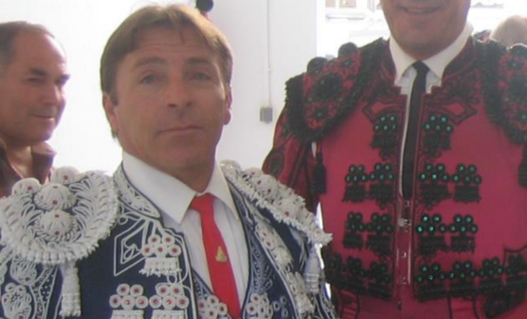 Fallece a los 65 años el banderillero malagueño Carlos Rueda