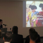 Raúl Alonso, en Castellón, en su ponencia 