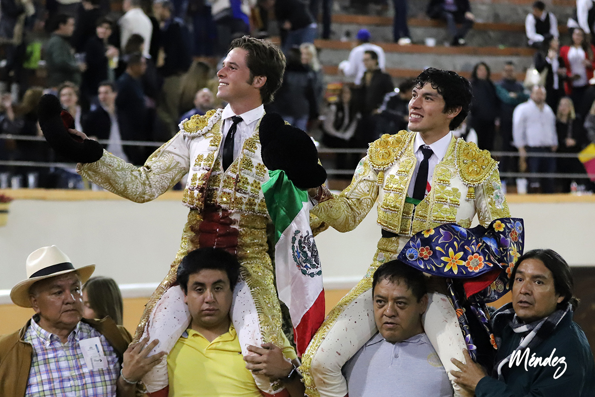 Fonseca indulta a “Hermano del Alma” de Xajay y sale a hombros con Llaguno en Juriquilla