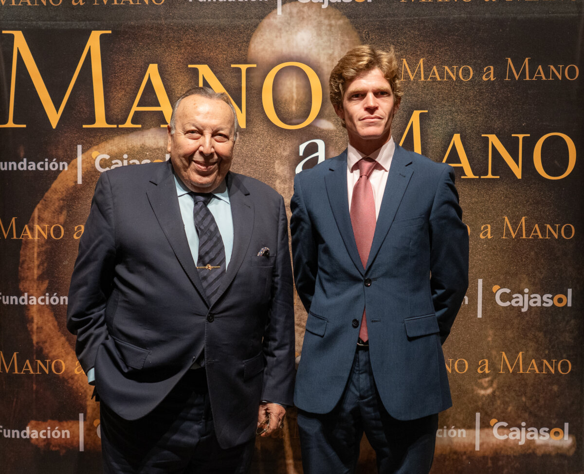 Borja Jiménez: "Tengo claro que tengo que seguir toreando ese tipo de encastes que me han aupado este año"