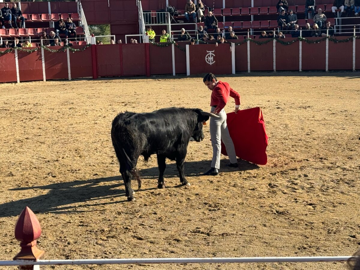 Rafael de la Cueva se alza con el II Certamen de Invierno del Batán