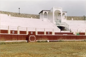 Plaza de toros de Quintanar de la Orden I LA TRIBUNA DE TOLEDO