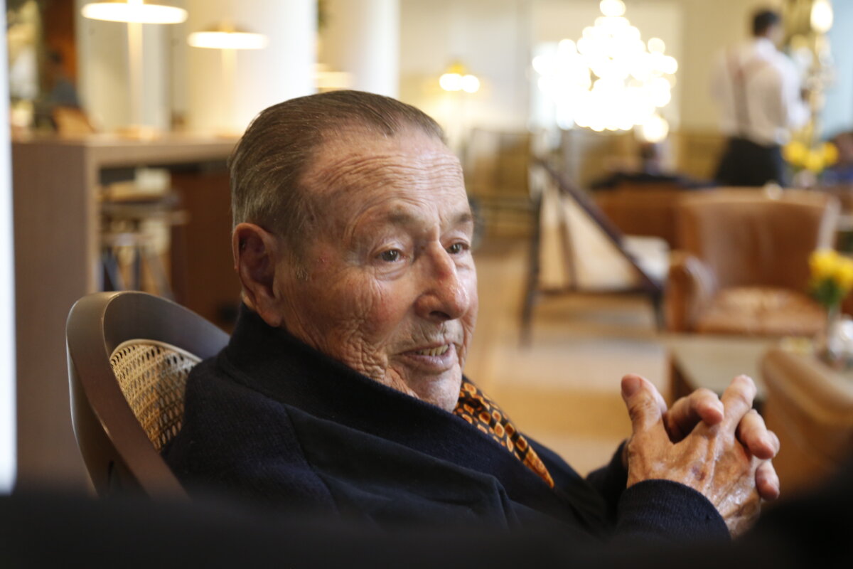 Alfonso Ordóñez: "Ser un Ordóñez supone una responsabilidad muy grande"