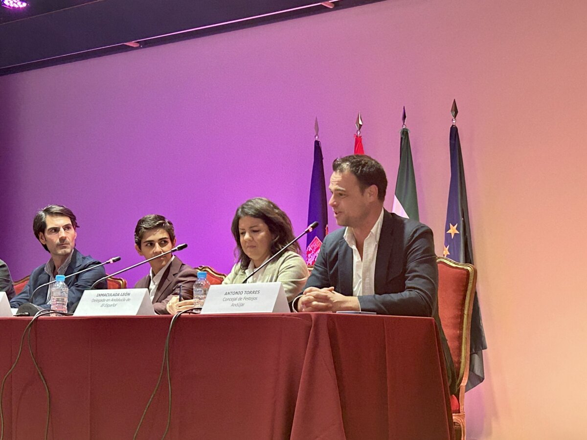 Andújar celebrará el Día de Andalucía con una novillada de alto voltaje