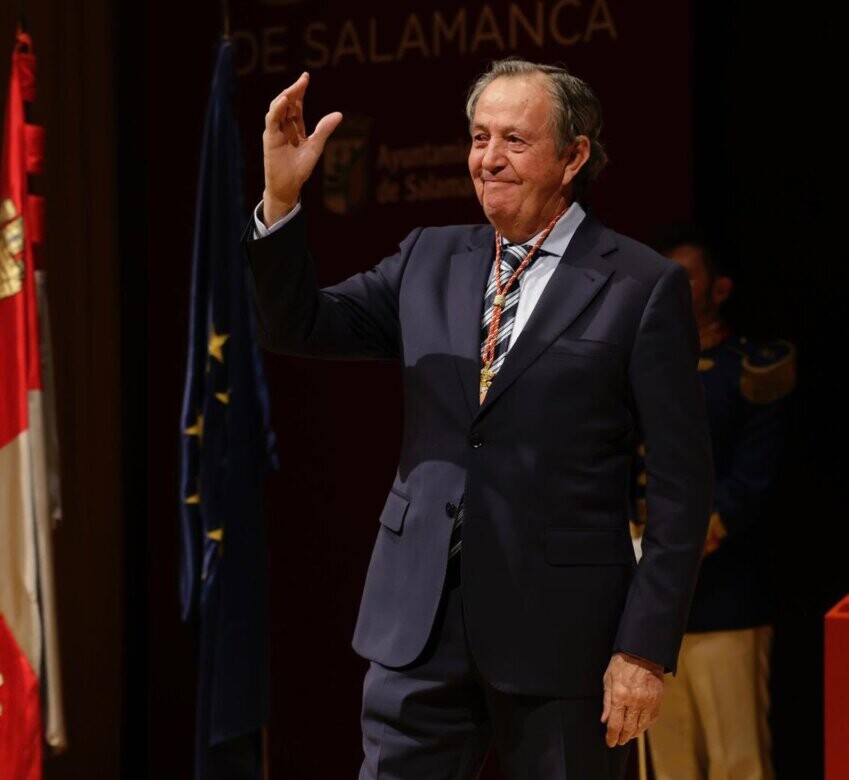 El Niño de la Capea: "En el mundo del toro nunca se regaló nada, y menos a mí, que venía de abajo y que iba por derecho"