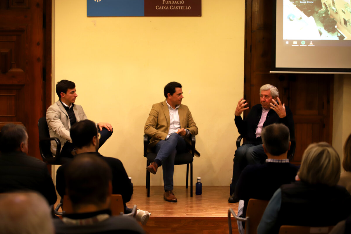 Nek Romero: “Soy aficionado a los toros por culpa de Ponce, así que ojalá…”