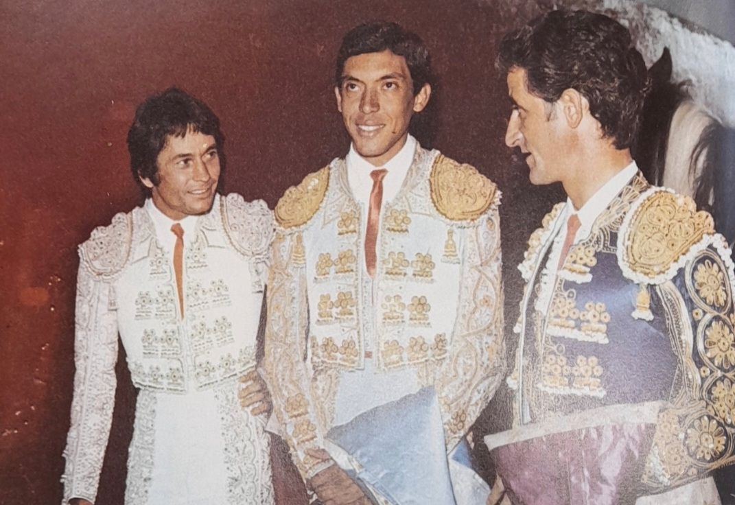 La tarde de los tres toros indultados en la Santamaría de Bogotá