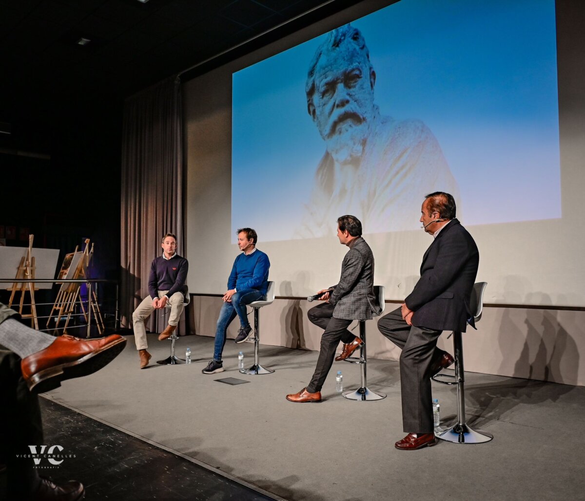 Zacarías Moreno: “El toro es sufrir, sufrir y sufrir”