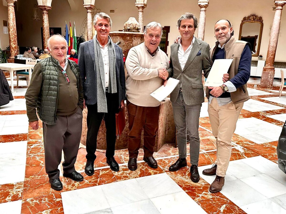 Jorge Buendía, al frente de Lucena de Córdoba las cuatro próximas temporadas