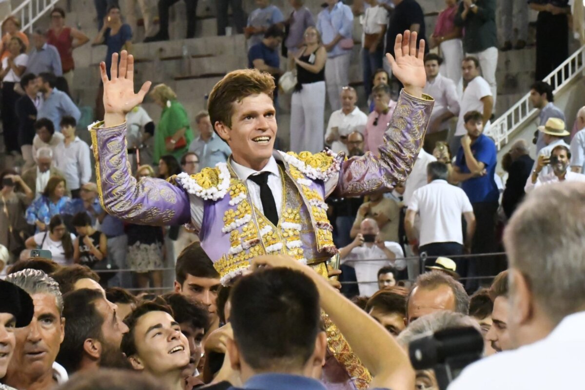 Borja Jiménez cierra su cuadrilla para 2024