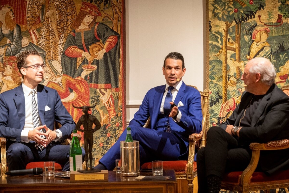 Manzanares: "Hay dos formas de tratar a los toros, la de imponerte bruscamente o la de entender su comportamiento"