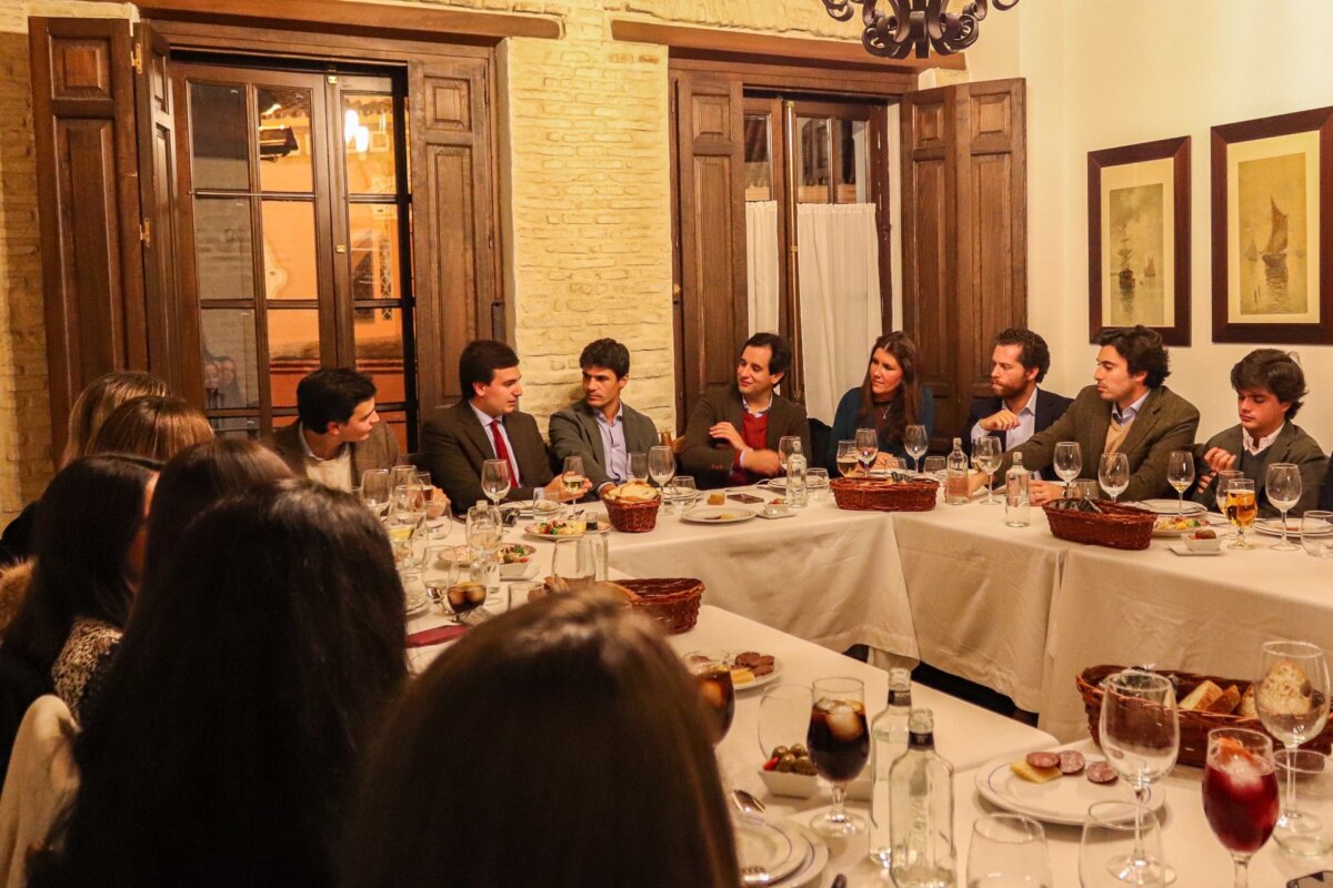 Pablo Aguado, protagonista en el cierre de año del Círculo Taurino Puerta Carmona