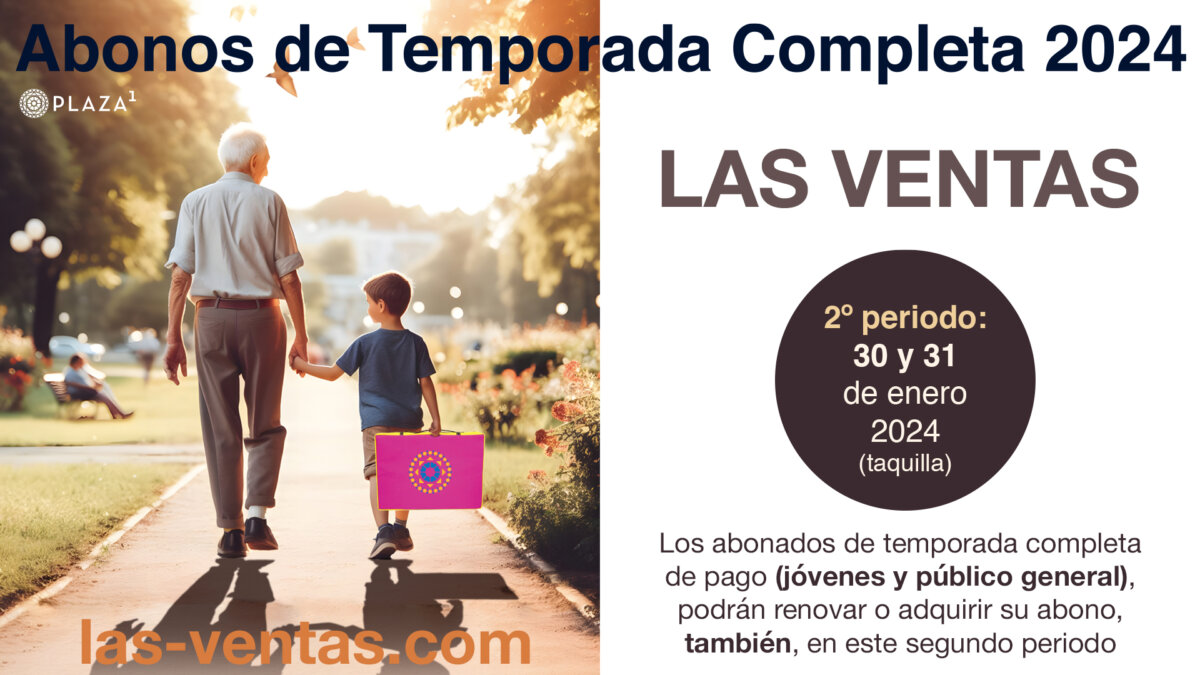 Este martes y miércoles, segunda fase de venta de abonos de temporada completa en Las Ventas