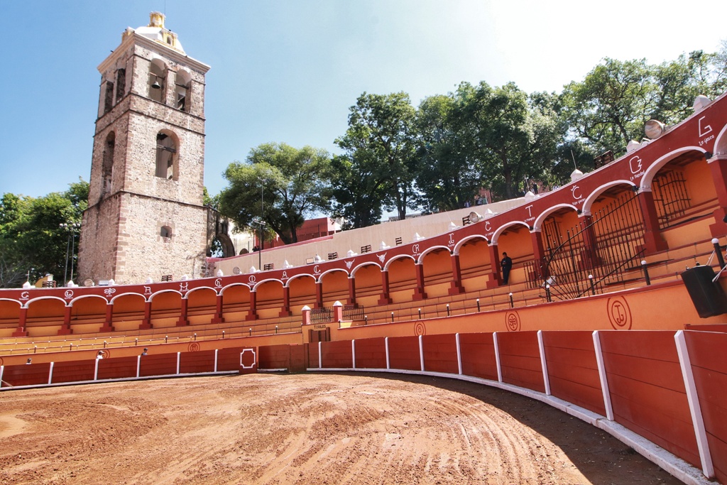 Tlaxcala presenta una feria con cinco festejos y variedad de nombres