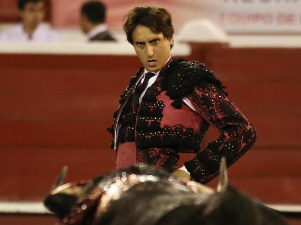 Roca Rey, mano a mano en mayo en México