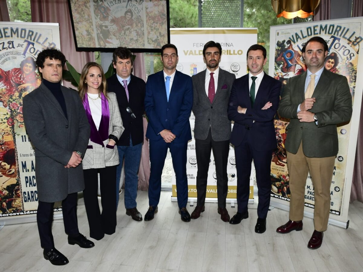 Valdemorillo presenta una feria con figuras y una alternativa