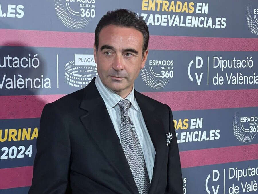 Ponce: "Torearé pocas corridas en 2024; despedirme en Valencia el 9 de octubre me hace mucha ilusión"