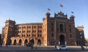 Plaza de toros de Las Ventas