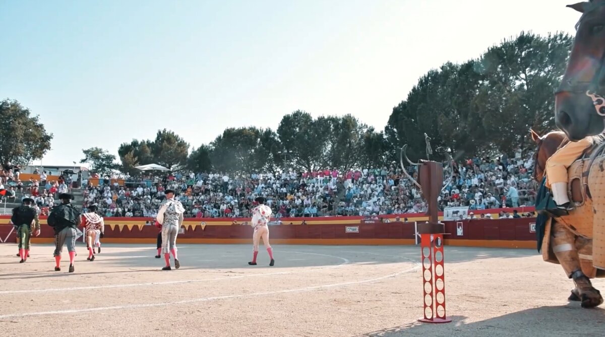 La Copa Chenel crece en su cuarta edición: más festejos, más toreros y más ganaderías