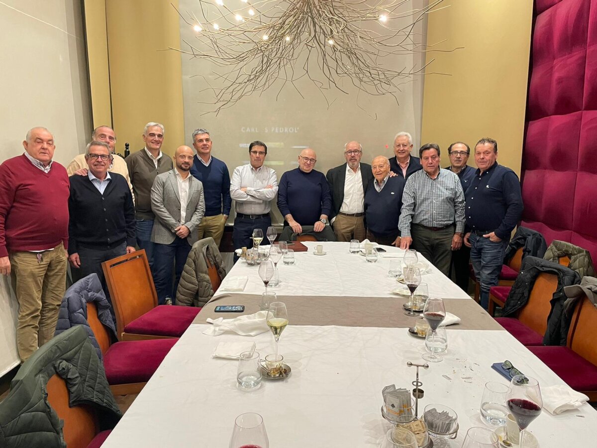 El arte de tertulear en La Puntilla