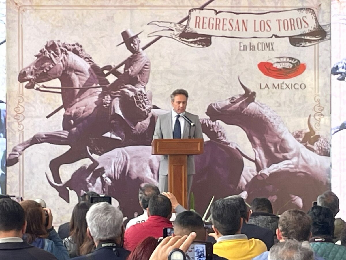 La Plaza México destinará una parte de la recaudación de la temporada a los damnificados por el huracán Otis