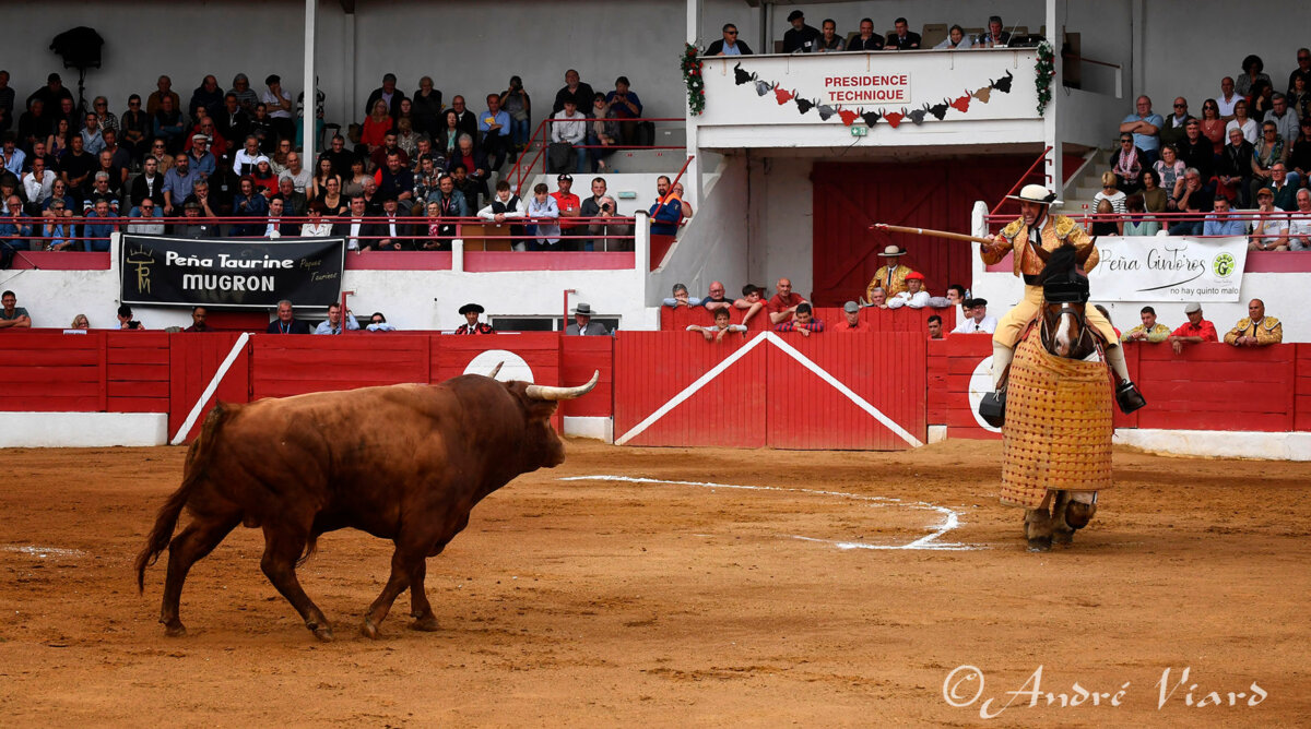 La jornada taurina de Captieux ya tiene carteles