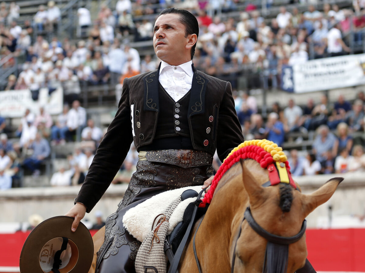 Ventura se desmarca: Gesta con victorinos en Jaén