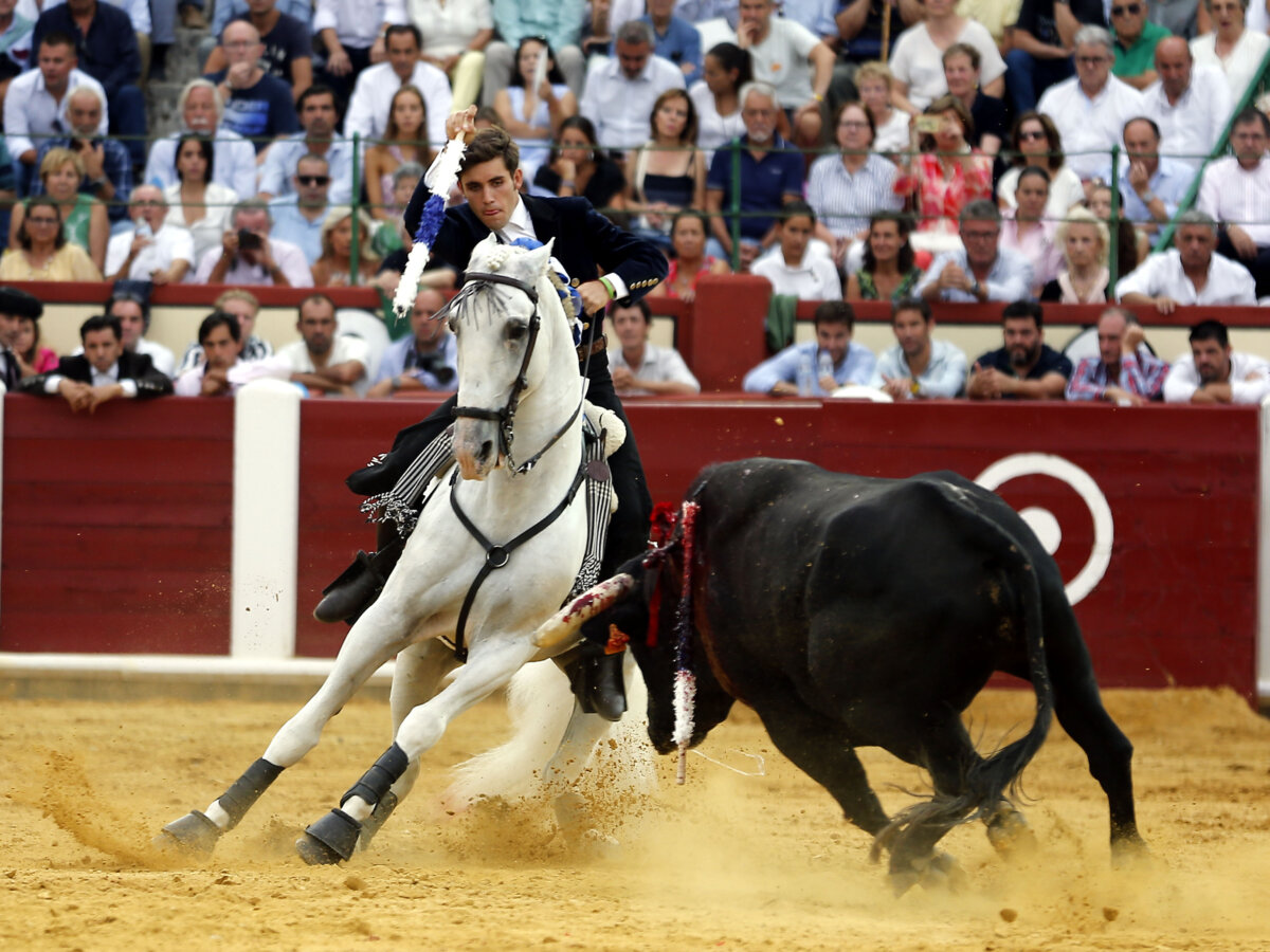Guillermo Hermoso de Mendoza: con sello propio