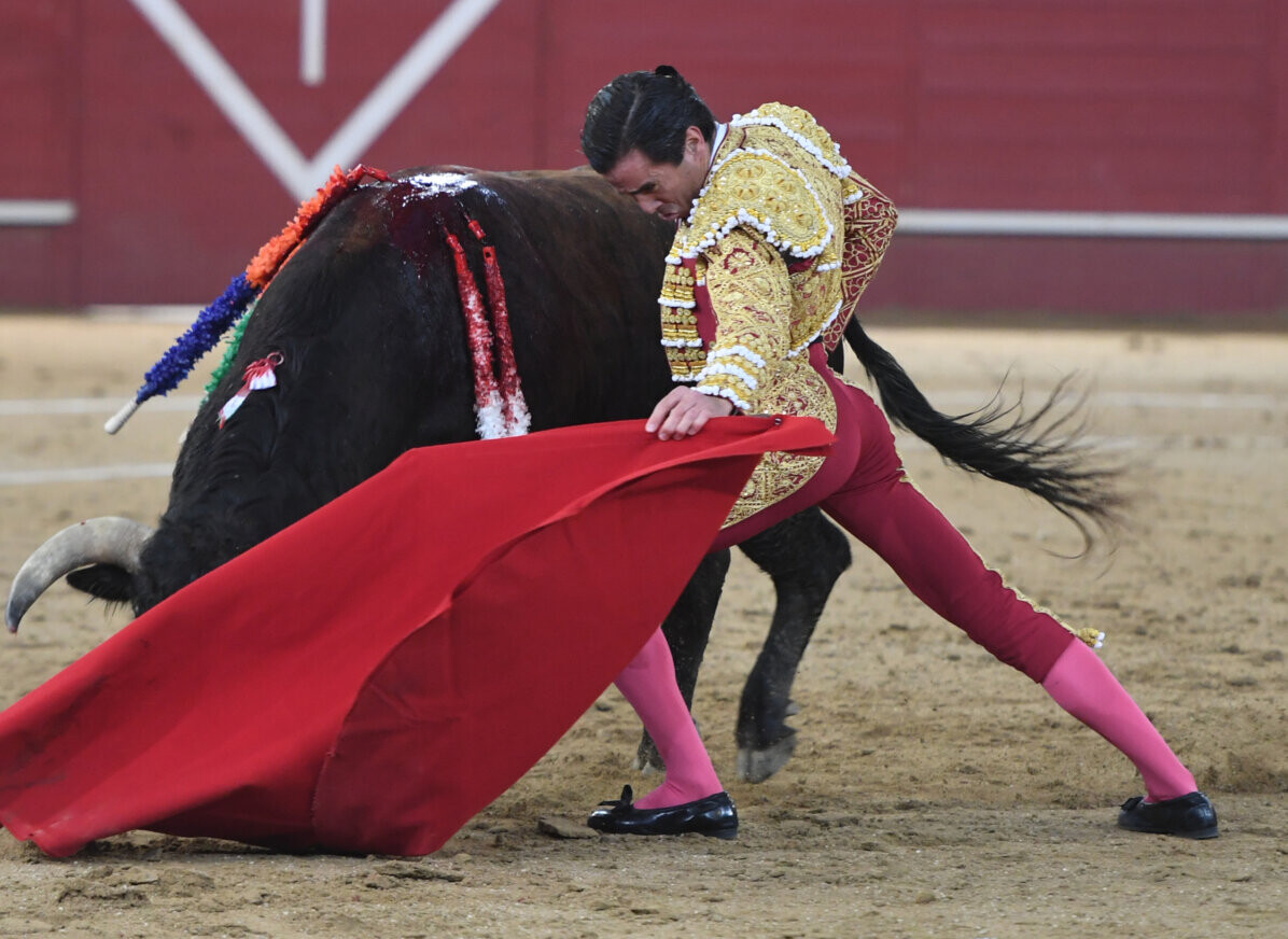 Vídeo de la ya histórica faena de Juan Ortega en Valdemorillo