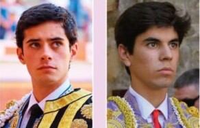 Juan Herrero y Sergio Sánchez, duelo por un puesto en la novillada de Garlin