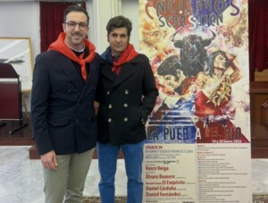 Morante de la Puebla y Pérez Indiano I @perezindiano