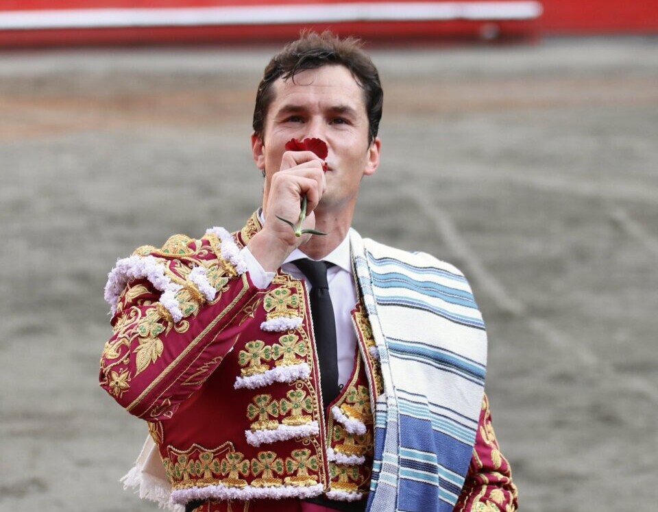 Daniel Luque se alza con la Catedral de Manizales como triunfador